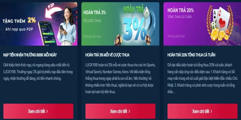 Chọn game slot yêu thích