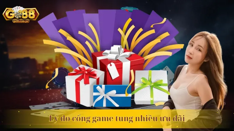 Ưu đãi bắn cá độc quyền